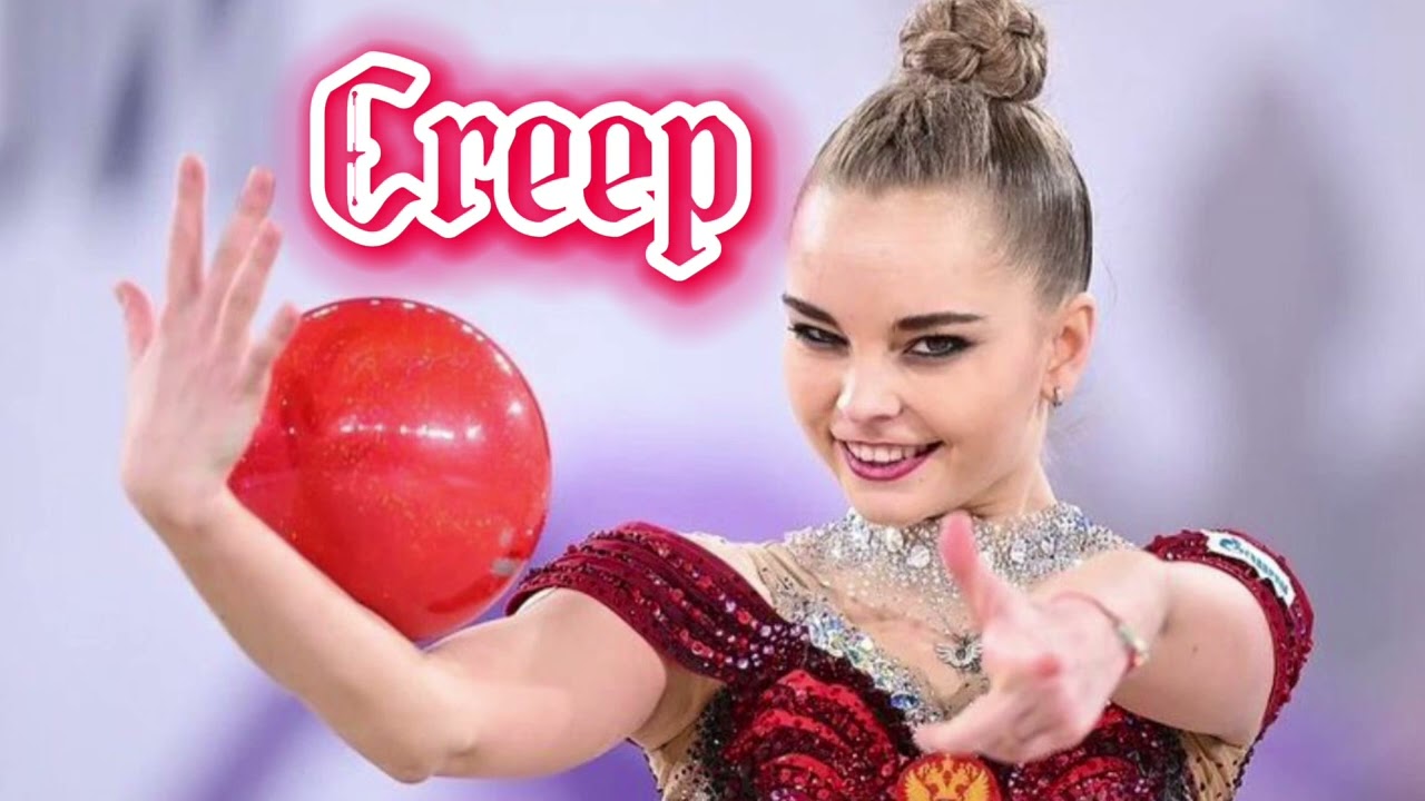 Música para gimnasia rítmica 1:31.   Creep