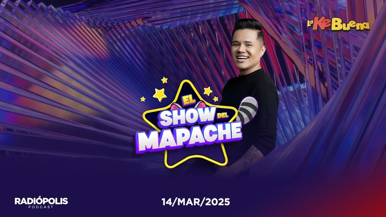 El Show del Mapache - Chocoaventura ¡Muy extrema! | Ke Buena México