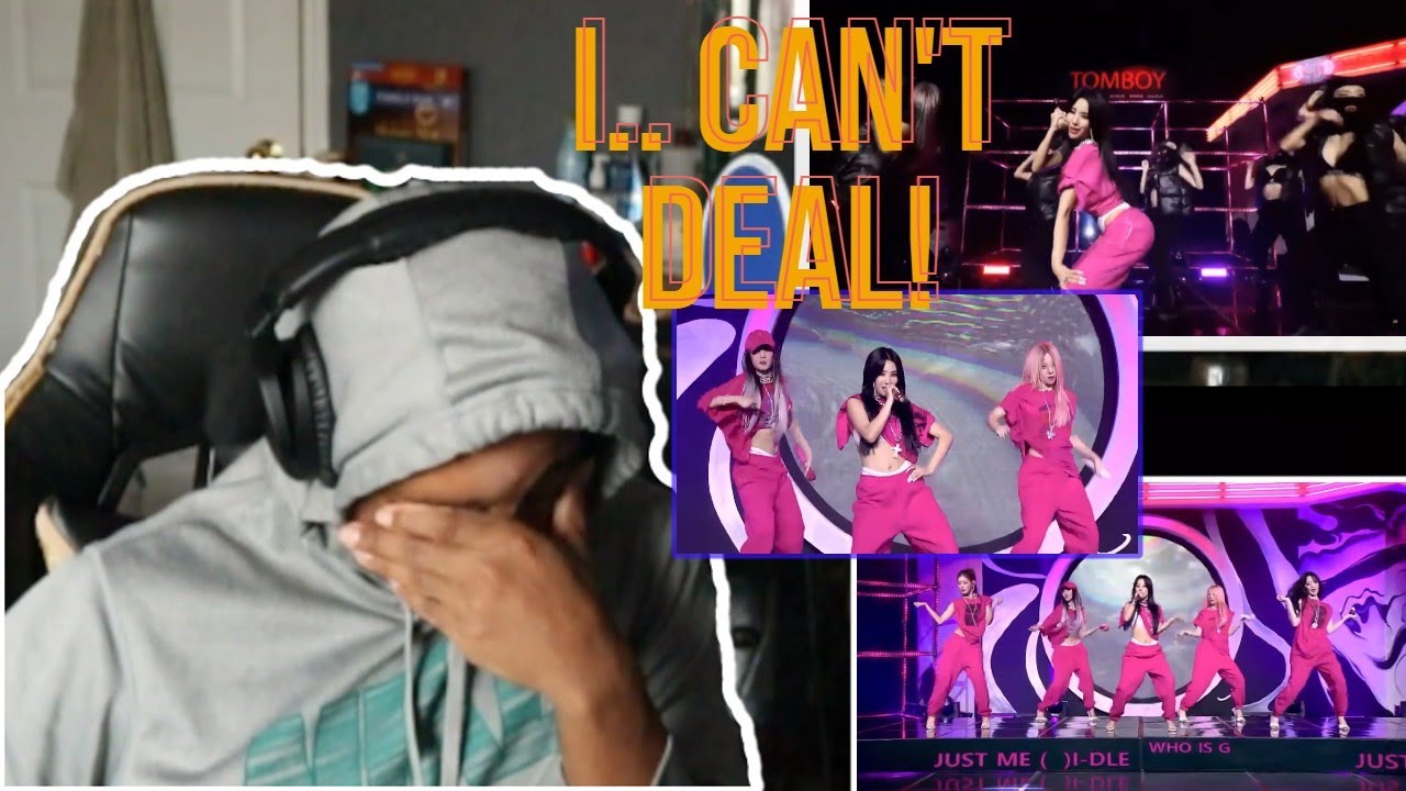 (G) I-DLE My Bag Live | Reaction