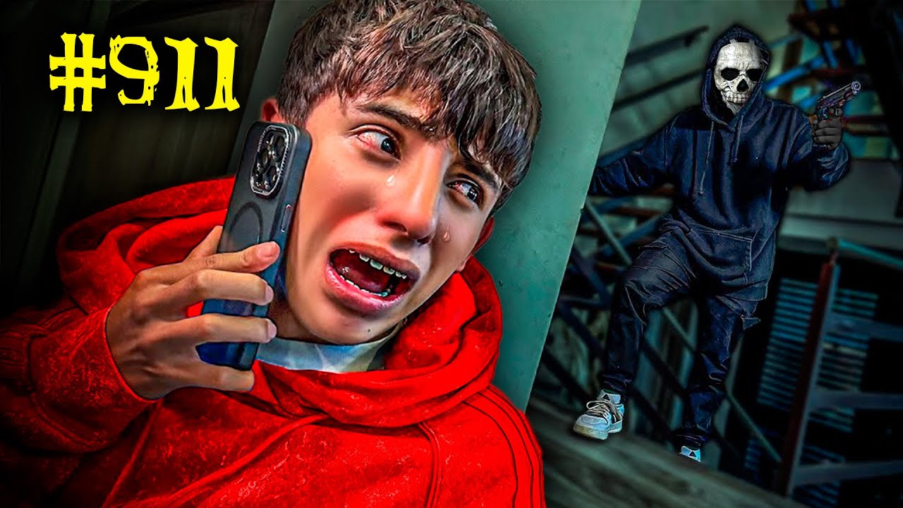 ¡EL ABUSÓN me AMENZA a MUERTƎ! * NOS ESTA ESPIANDO