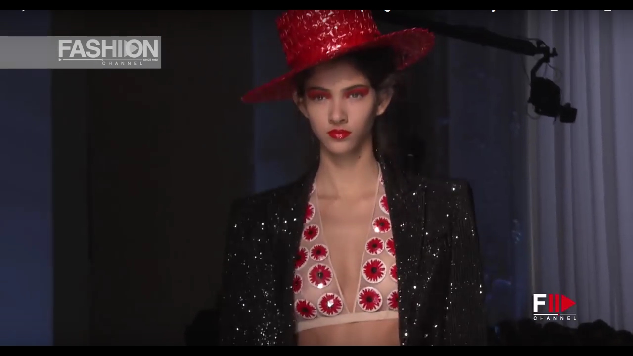 JEAN PAUL GAULTIER Haute Couture Full Show Spring Summer 2017 by Fashion Channel