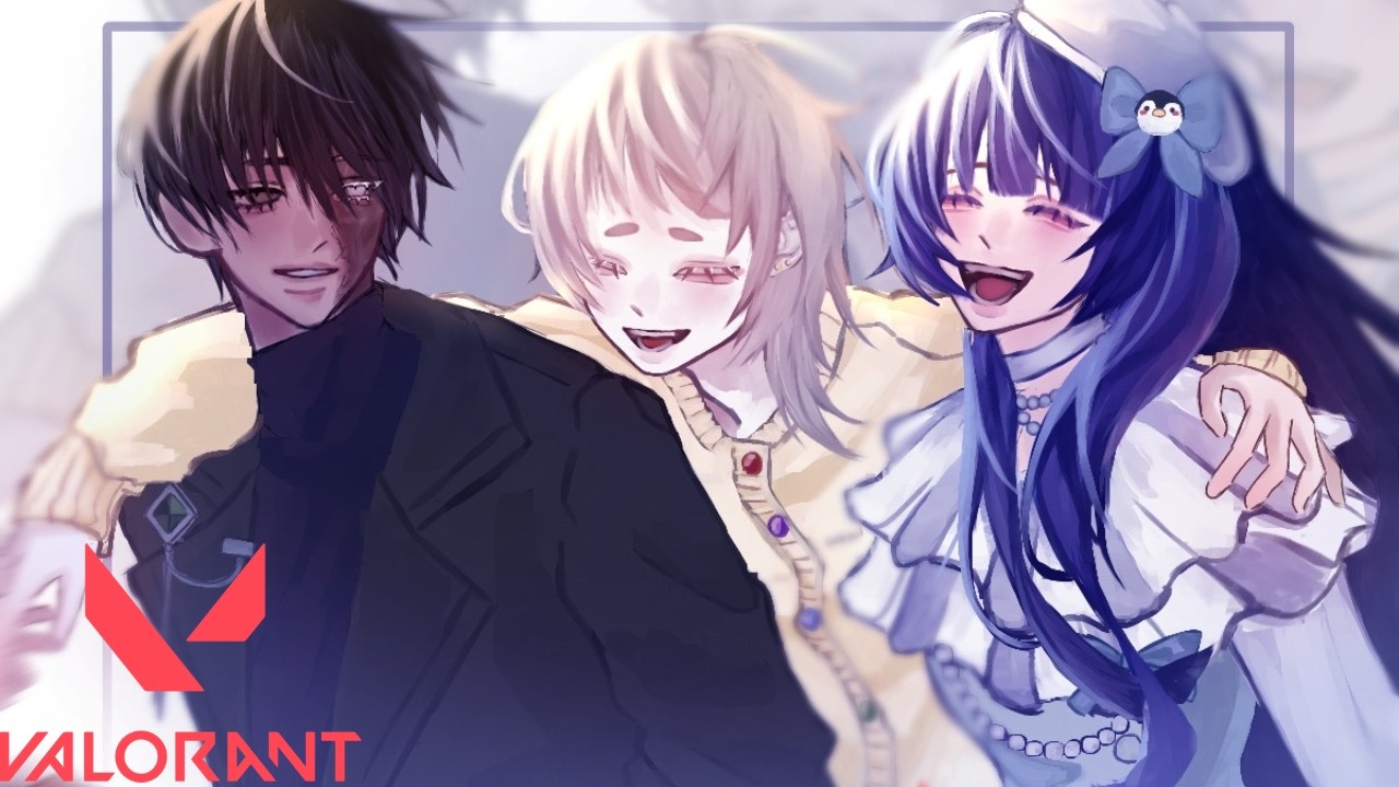 【🔵 Live กองโจร】Valorant | โรลไม่เล่น เล่นวาโรดีกว่า