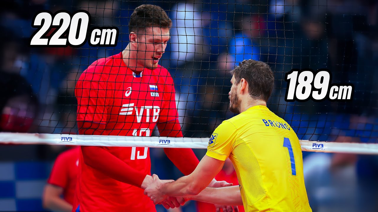 One of the Most Legendary Matches in Volleyball History !!!