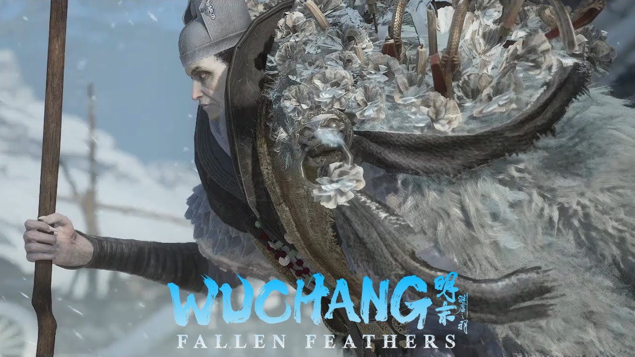 ✪ WUCHANG ✪ Полководец Династии Мин Лю Чэньэнь ПОБЕДА Fallen Feathers Бой с БОССОМ