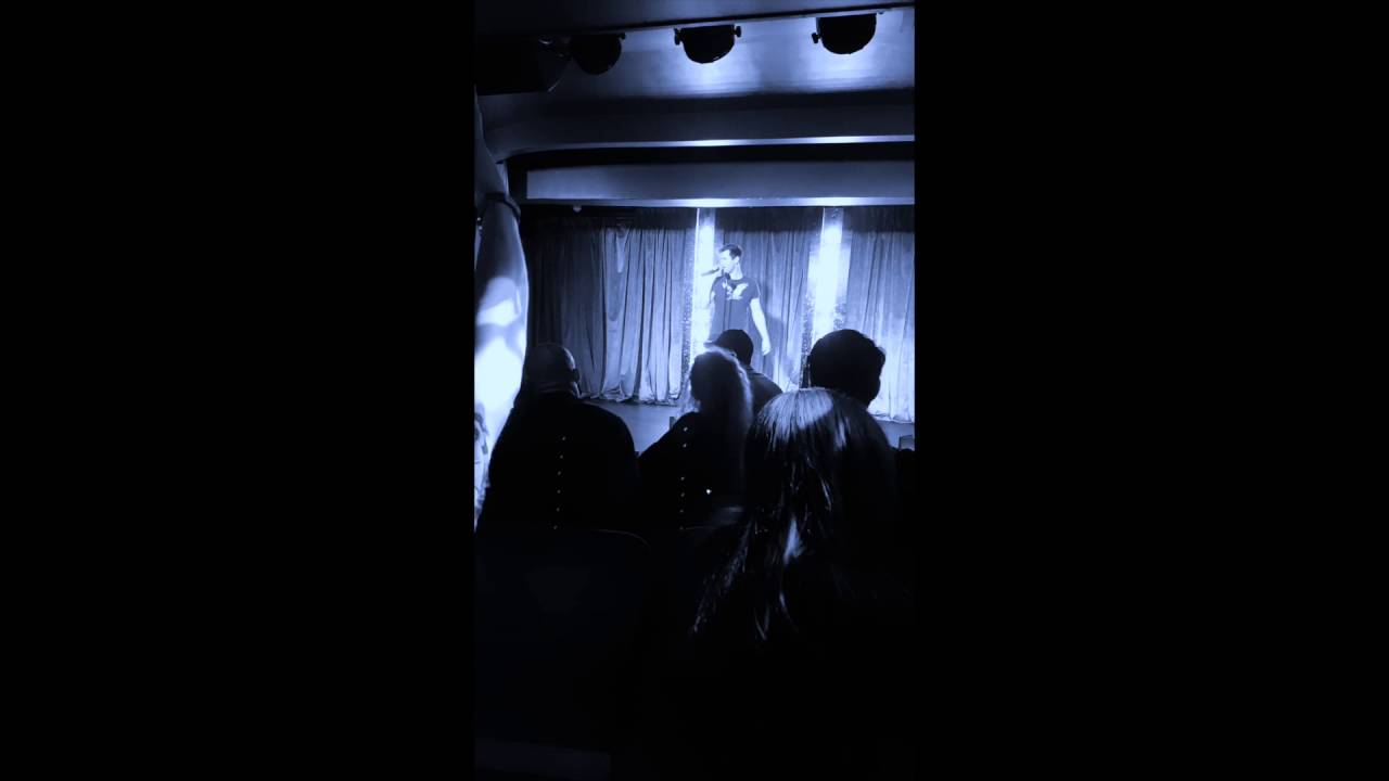 Feeling Good cover Daniel Conway