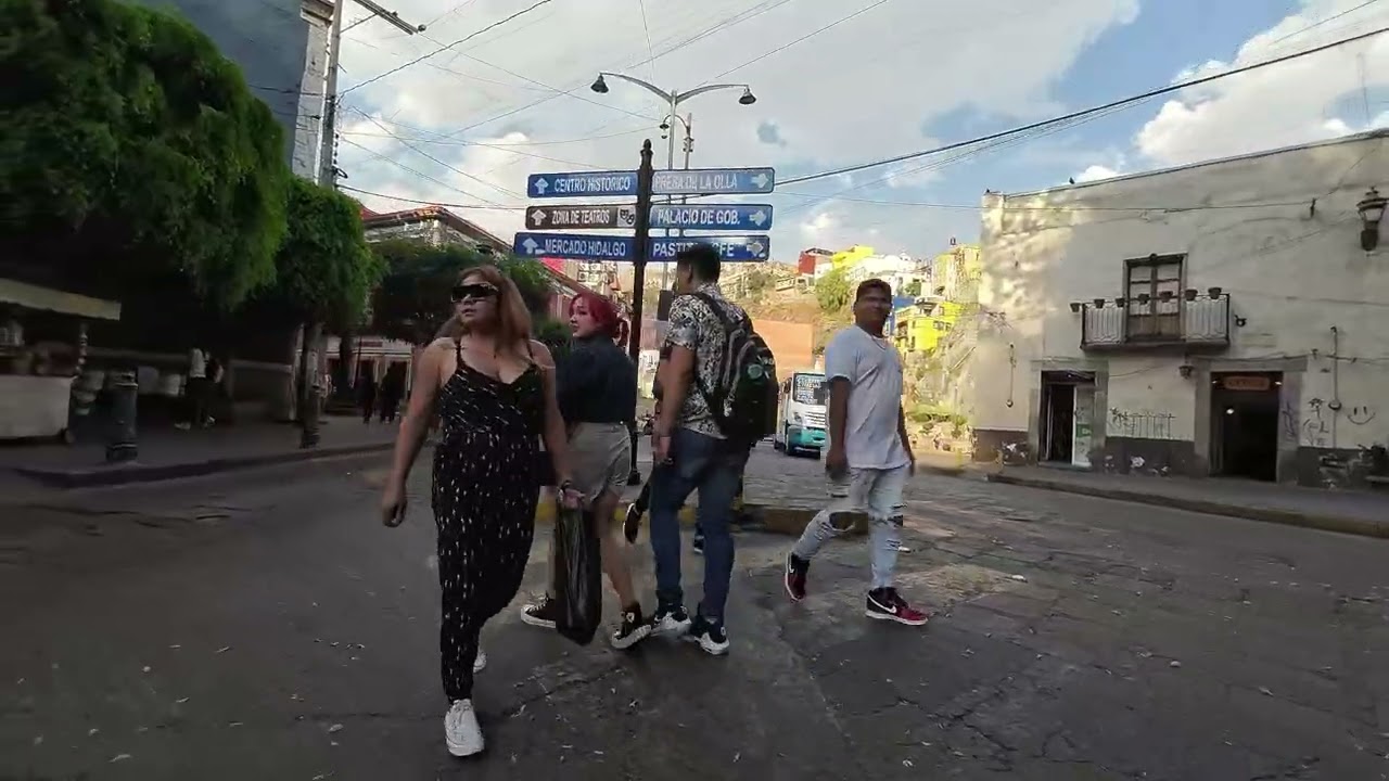 Latin Amerika’nın En Güzel Şehri Nutuksuz Bıraktı! 🇲🇽 (KONUŞAMADIM...)