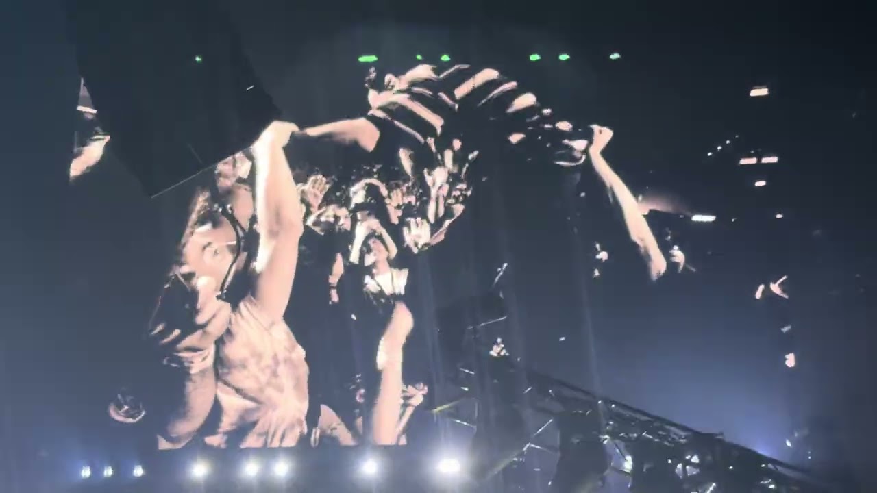 Linkin Park - When They Come For Me / Remember The Name (Melbourne, Australia, 08/03/2026)