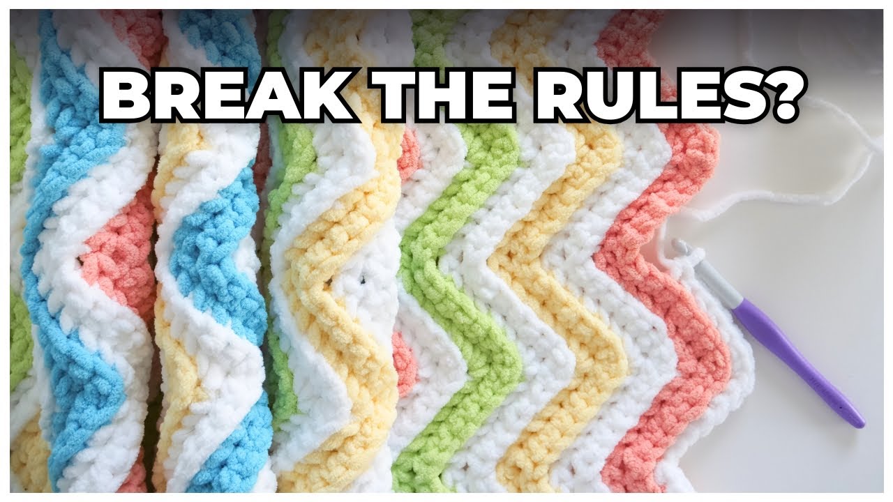 6 Crochet 