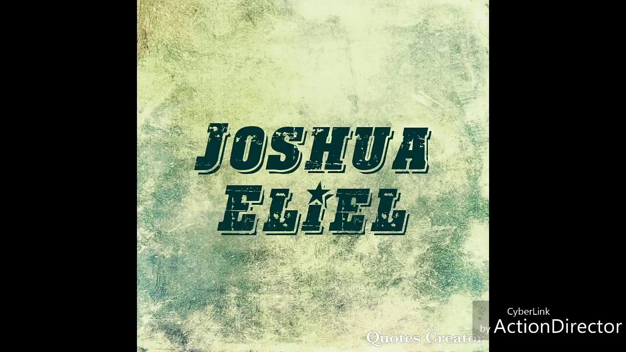 Vlogs Diaros (Joshua eliel)