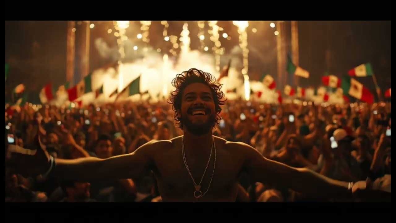 México Está de Moda | Canción Original con IA | Estribillos