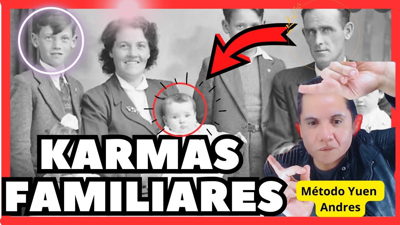 Limpia Tu Árbol Genealógico: Método Yuen para Eliminar Karmas Familiares