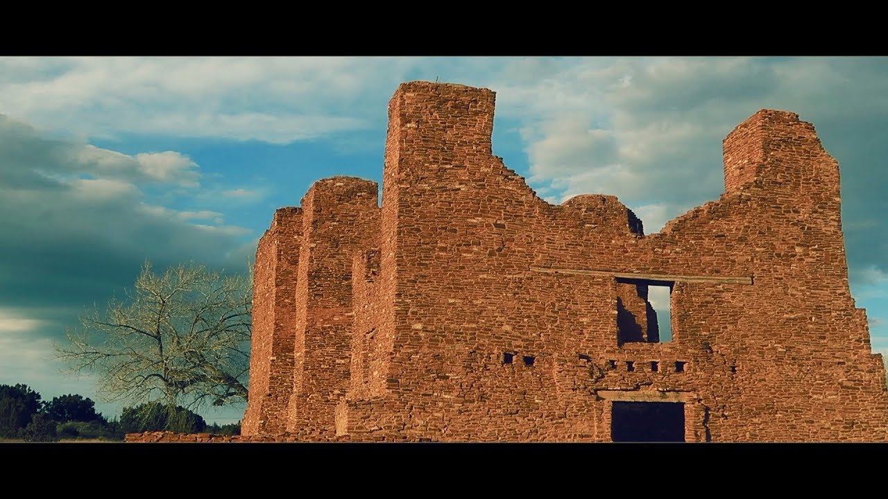 Capilla Peak and Quarai Mission Ruins