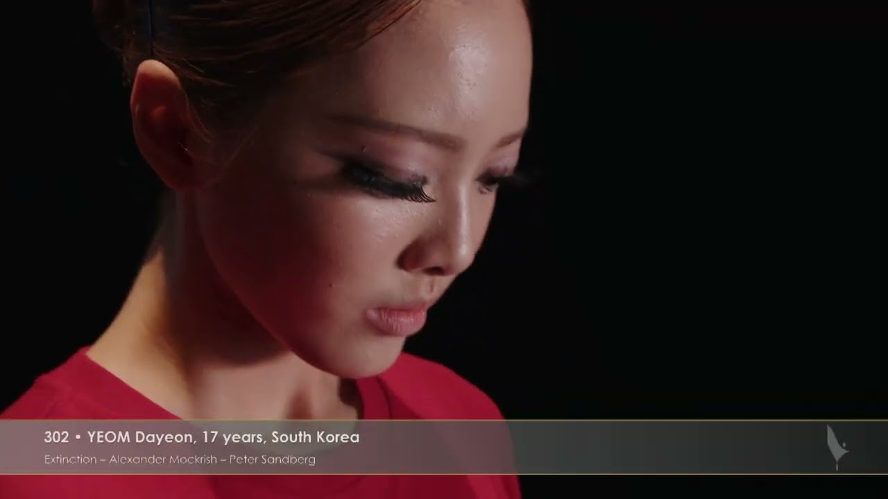 Dayeon YEOM, 302 – Prix de Lausanne 2026 – Contemporary