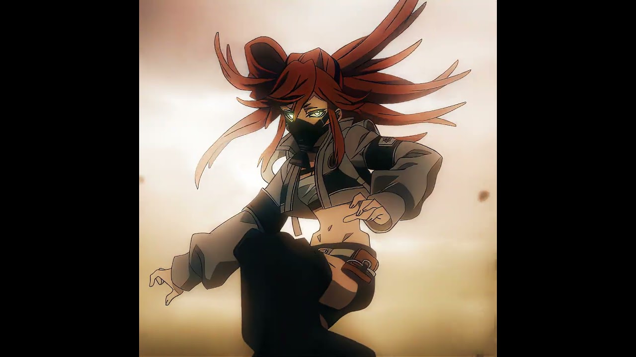Riyo Reaper edit | Gachiakuta