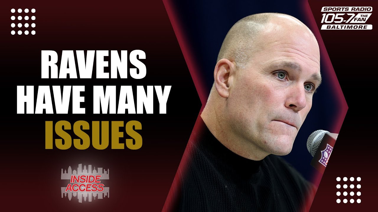 Biggest need for the Ravens to fix their glaring weaknesses?