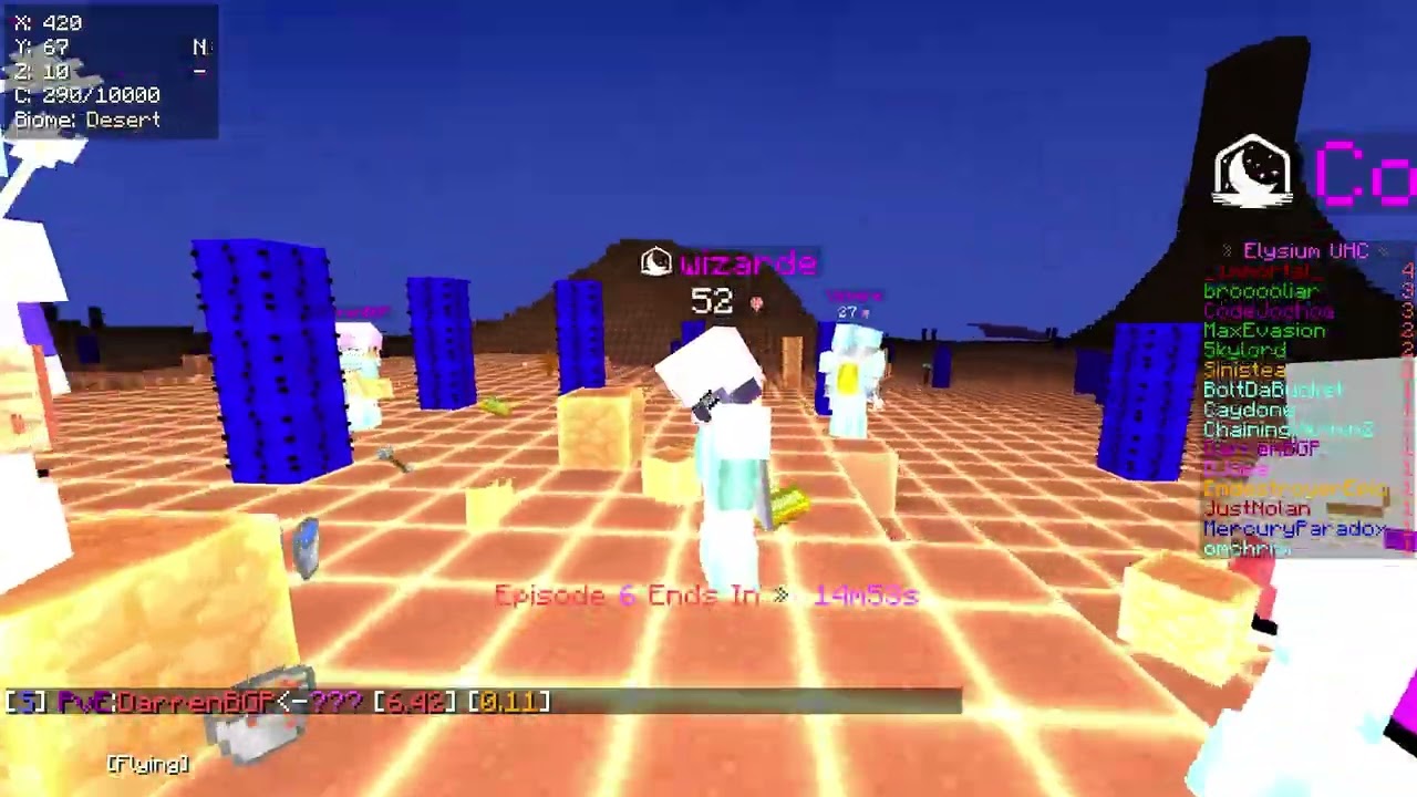 Flawless Victory | Synthvoid UHC S2 E6