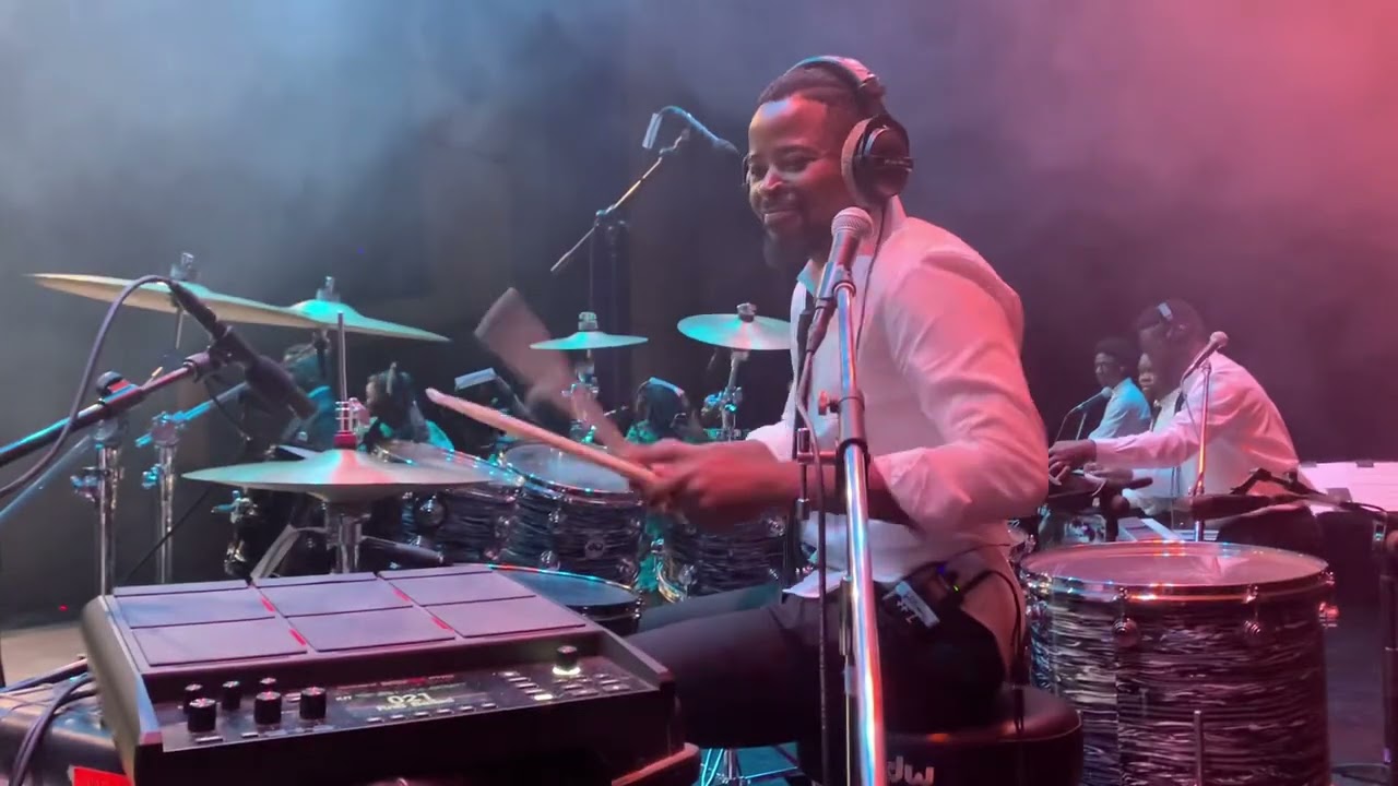 SOUVIENS-TOI DE MOI / Live Australie Fiston Mbuyi