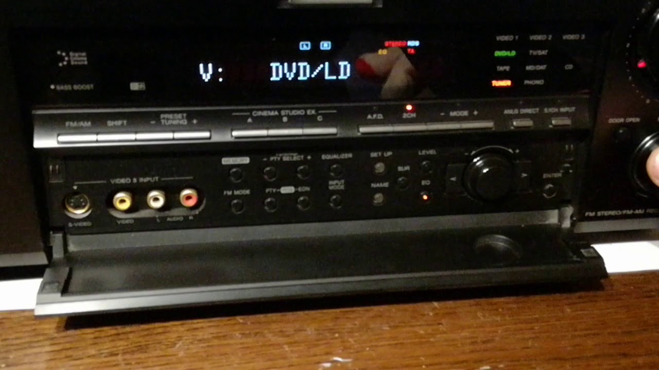 Sony STR-DB940 QS