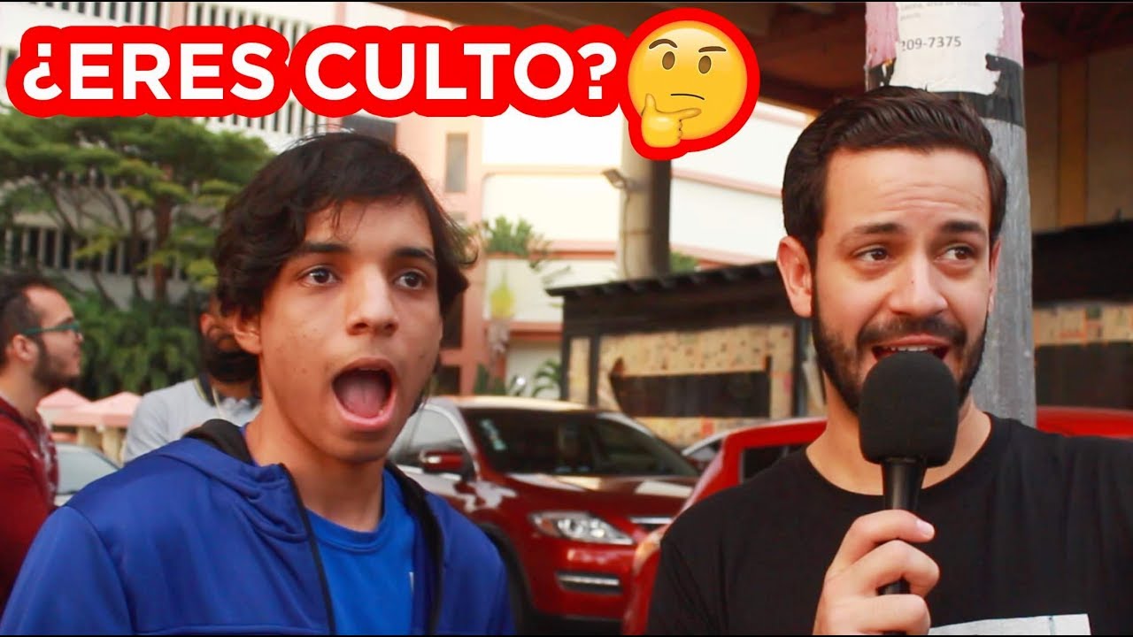 ¿ERES CULTO? Demuéstralo respondiendo estas preguntas l Cultura General En Universitarios