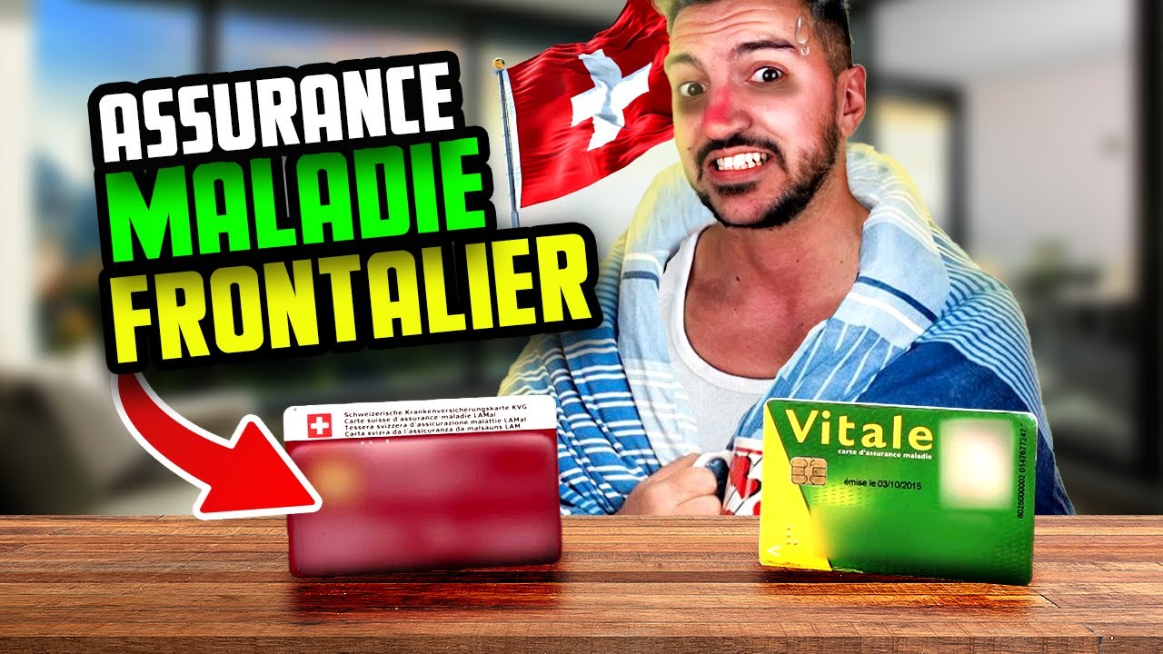 Quelle est la meilleur ASSURANCE MALADIE FRONTALIER SUISSE - LAMAL🇨🇭/ CMU🇫🇷