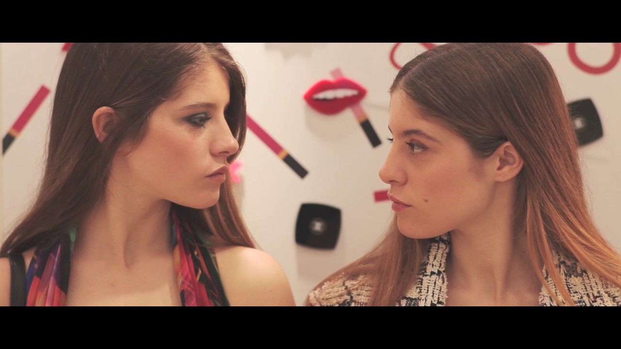 L'Offiiciel Italia x Chanel