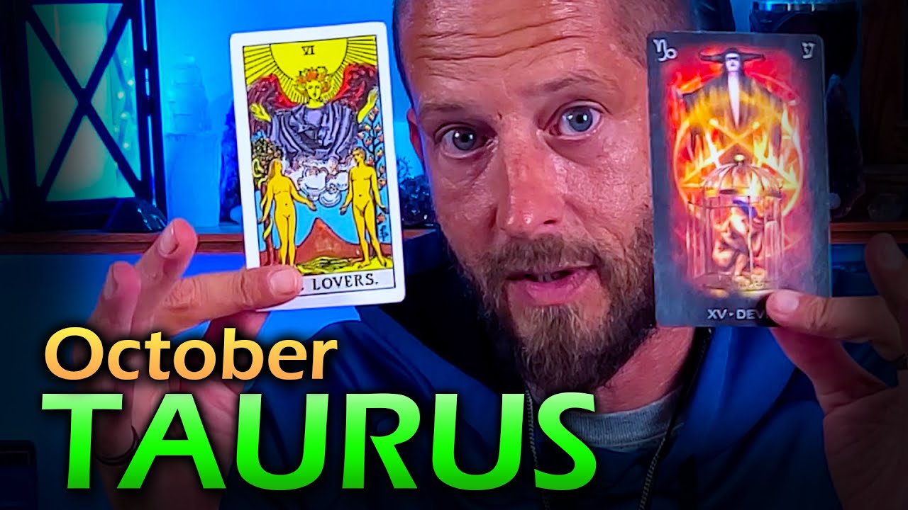 TAURUS Love - WTF Happened Between You Guys?!?... (Taurus Tarot Reading October 2021)