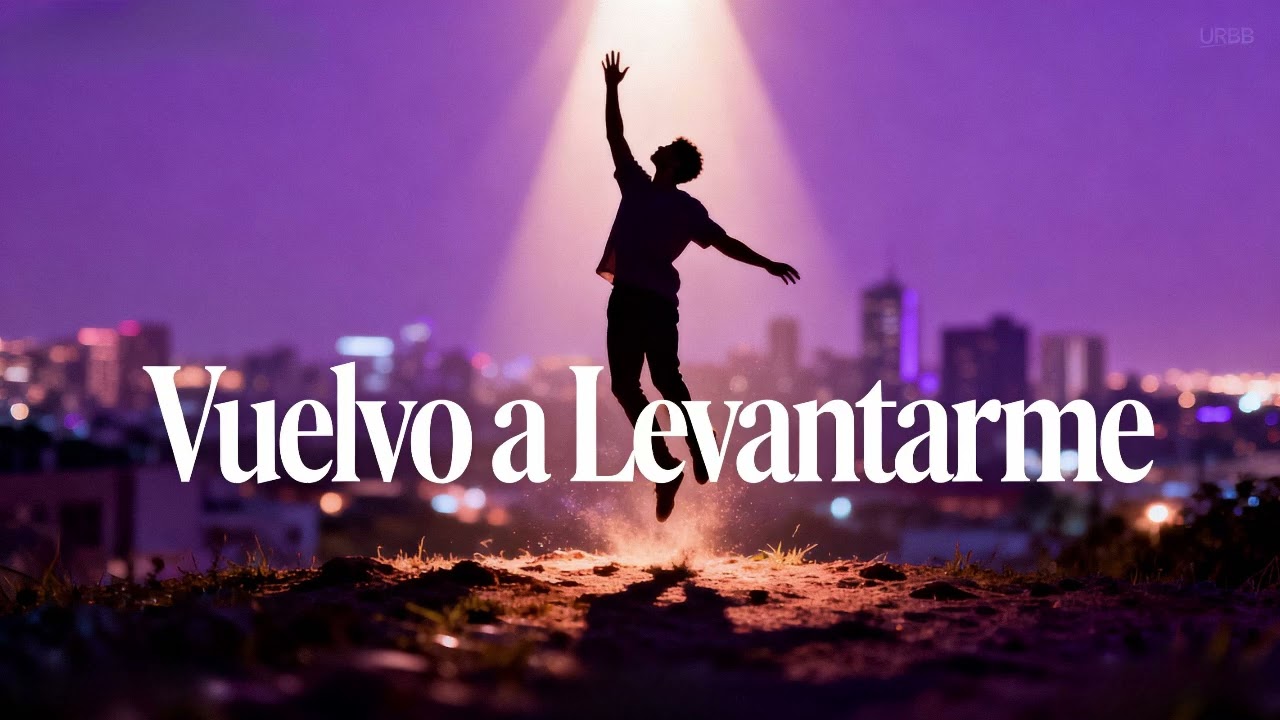 Vuelvo a levantarme