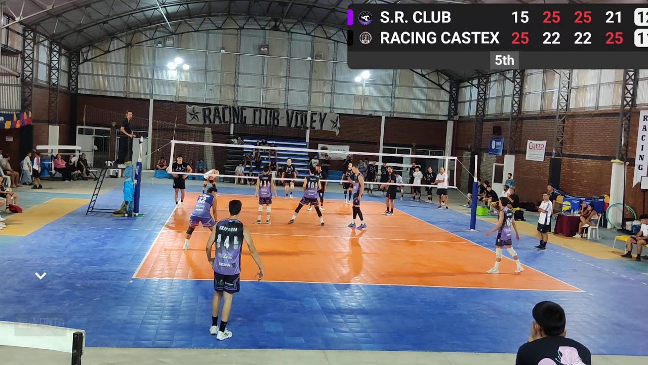 S.R. CLUB (3) vs (2) Racing Castex - 17/01/2026