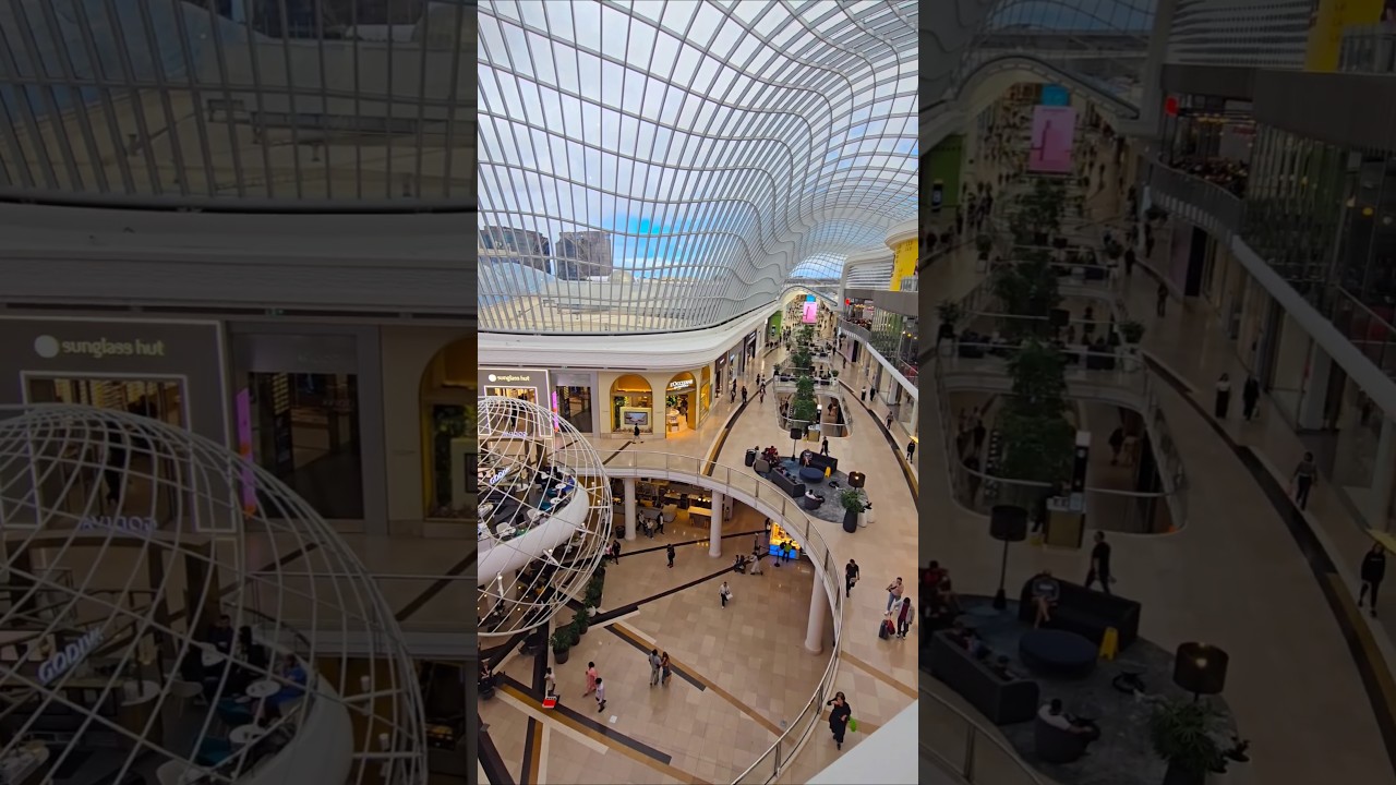 This is Chadstone Fashion Capital.. 😍 #chadstone #fashioncapital #travel #shopping
