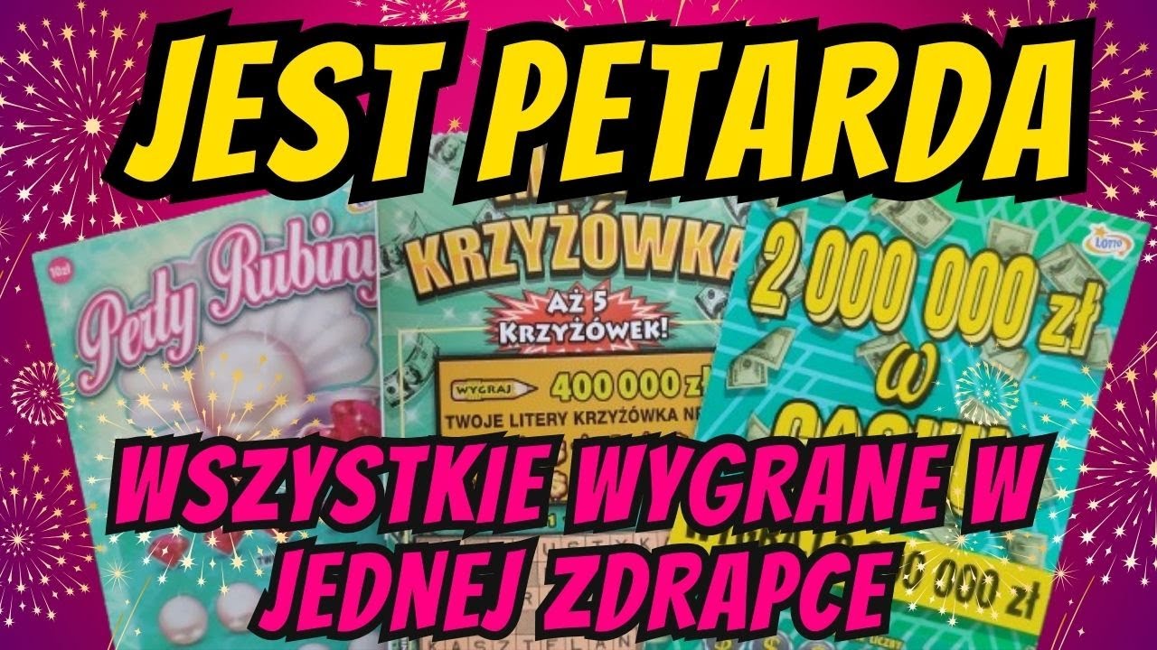[Zdrapki Lotto] 🎊💥ale trafiłam!💥🎊