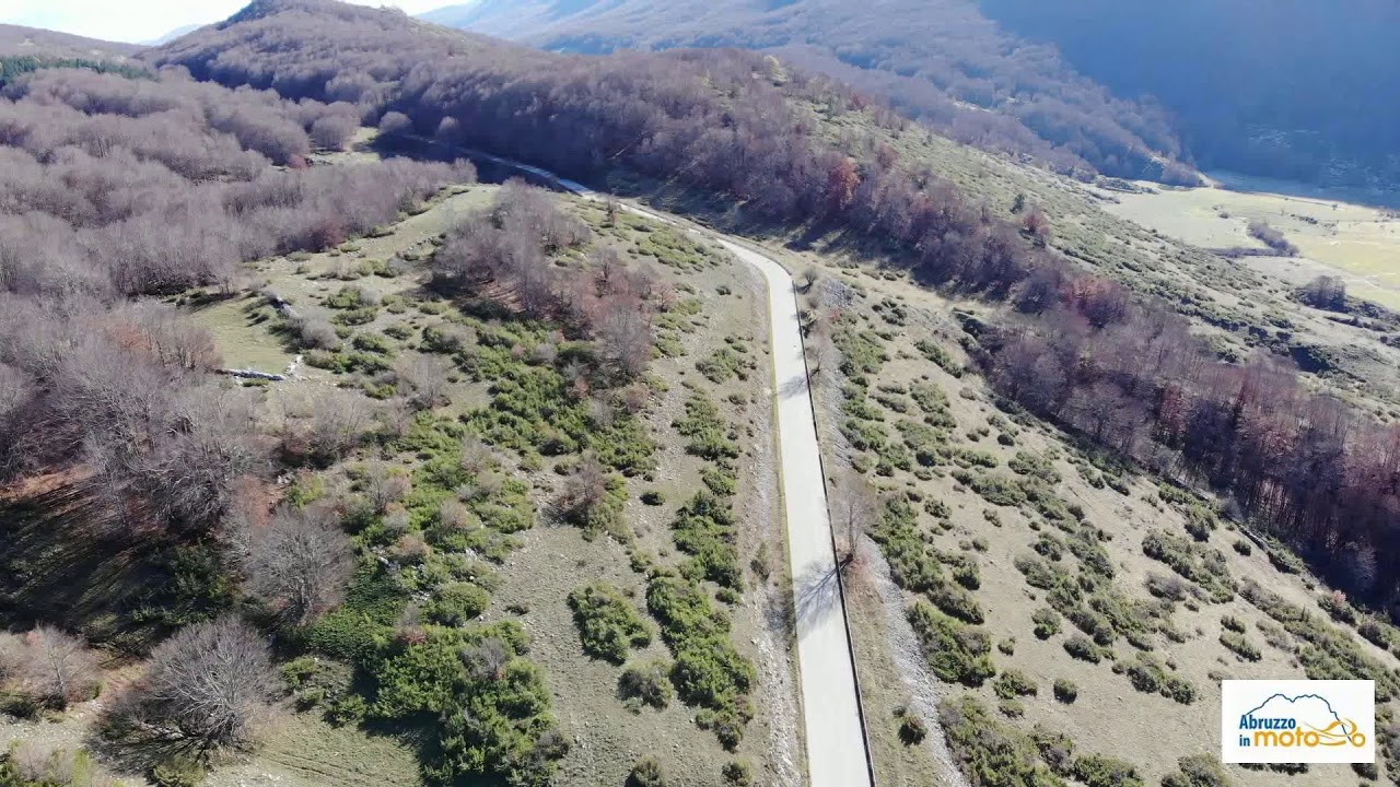 ABRUZZO IN MOTO Tours: Altopiano delle Rocche