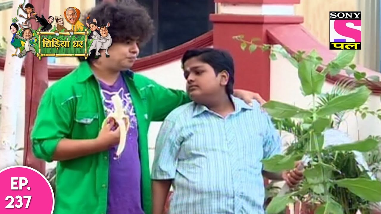 Chidiya Ghar - चिड़िया घर - Episode 237 - 20th May 2017