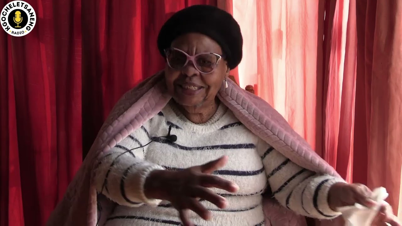 What My Grandmother Told me About Funerals (EP 1)