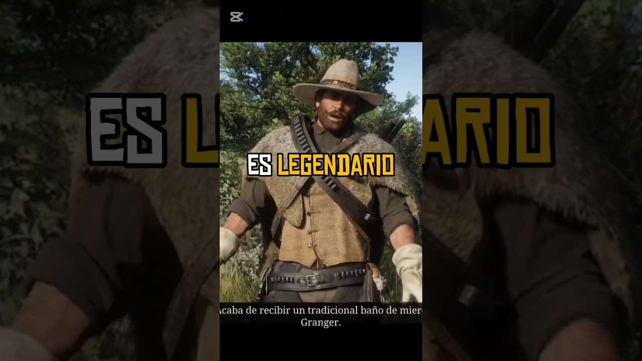 5 ARMAS LEGENDARIAS DE RED DEAD REDEMPTION 2