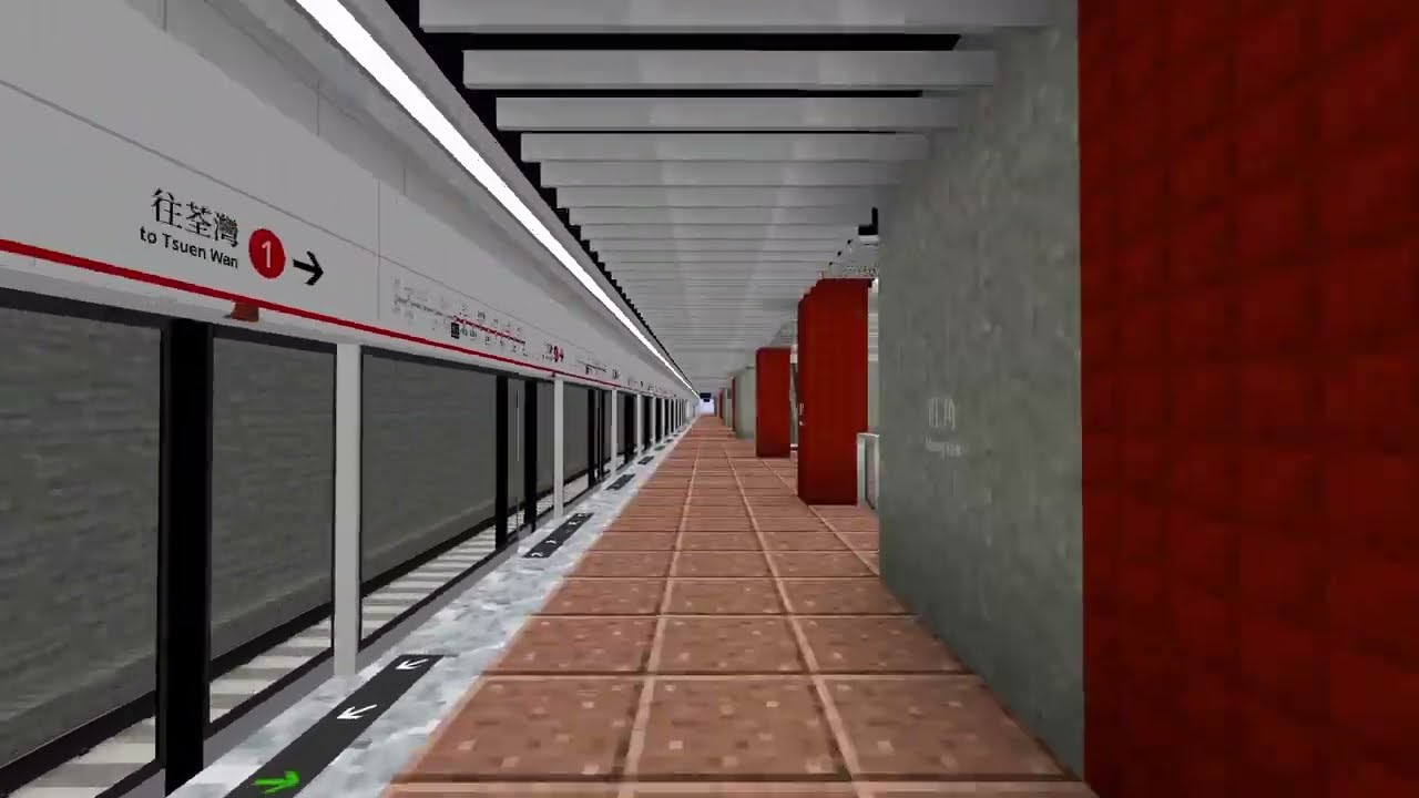 The MTR Crafters Tsuen Wan Line | MTR Crafters 荃灣綫