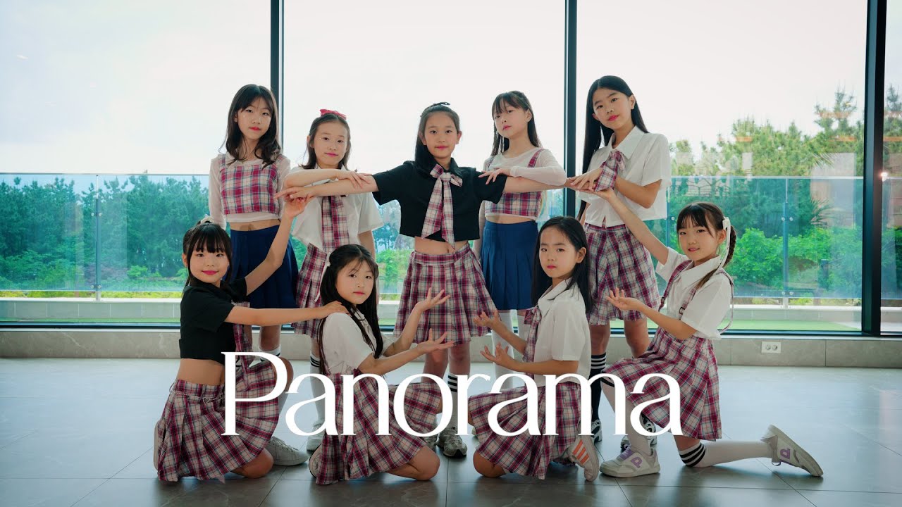 "하이엔드크루" IZ*ONE (아이즈원) 'Panorama' DANCE COVER/댄스커버 [HIGH-END]