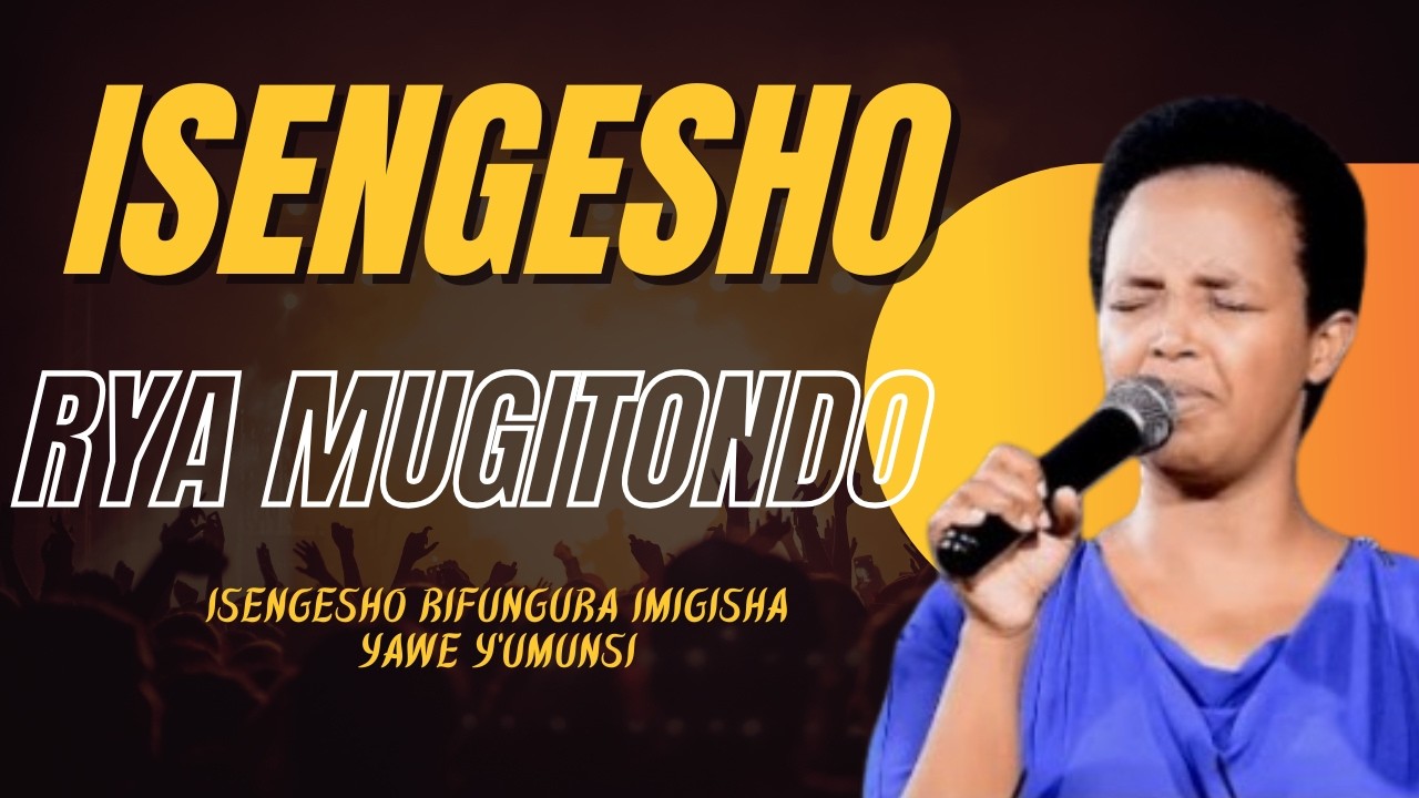 ZINDUKA USENGA NIBA HARI ICYO USHAKA GUSABA IMANA YAWE UYU MUNSI  ||  Pst. Hortense MAZIMPAKA
