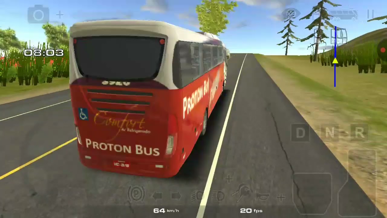 ENFRENTEI A BR-101 NO PBSR/PARATY (RJ) X UBATUBA (SP)  🛣🚌 (PBSR)