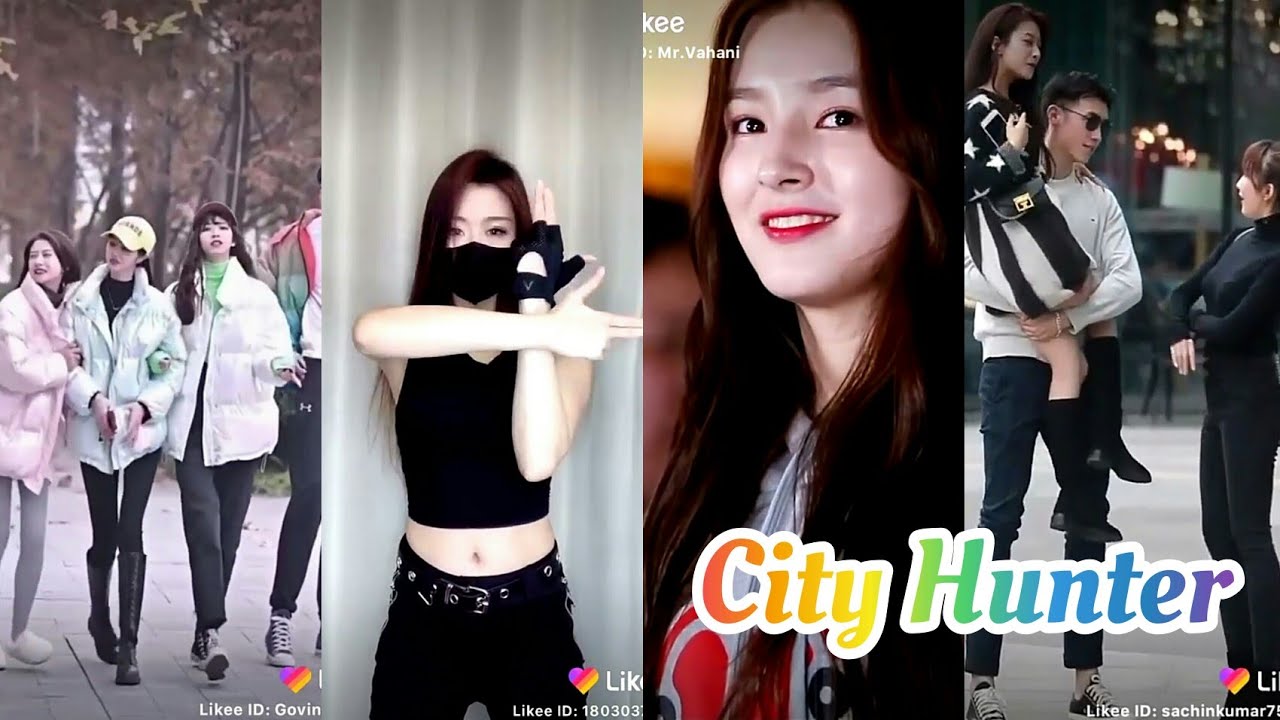 Hindi Korean tiktok Videos | Korean tiktok videos | Likee Videos | TikTok | Korean Viral Videos💗💗