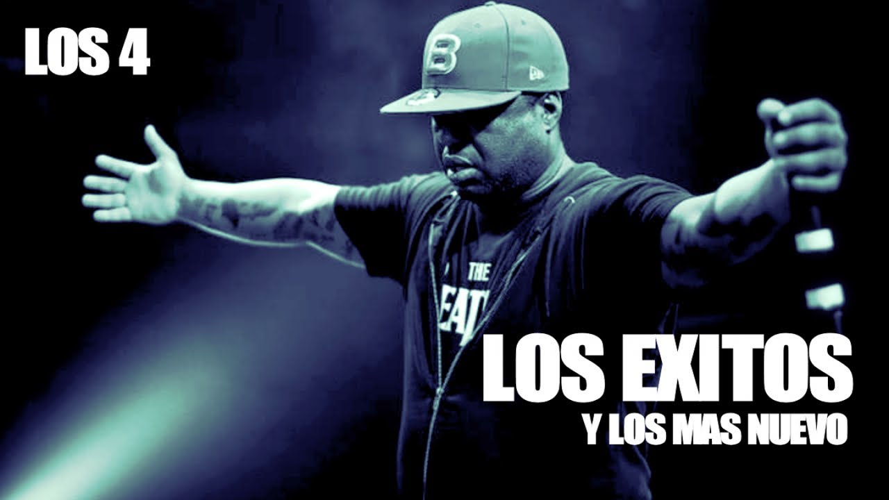 LOS 4 ► LOS EXITOS Y LO MAS NUEVO (1 HOUR MIX)