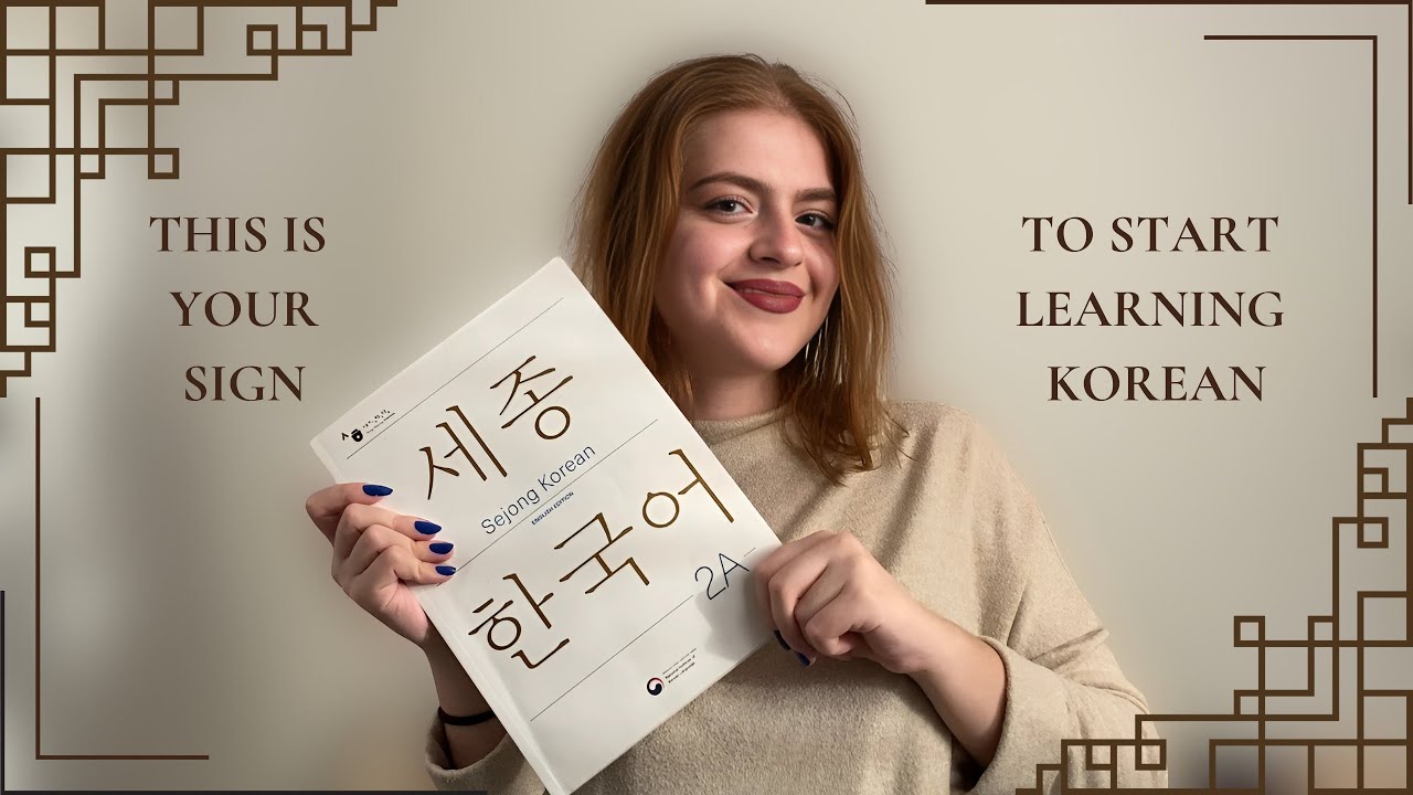 My 3-Year Experience with King Sejong Institute&rsquo;s Online Korean Courses