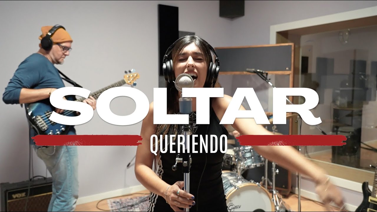 Queriendo Soltar - Ipsophonic (Video Oficial)