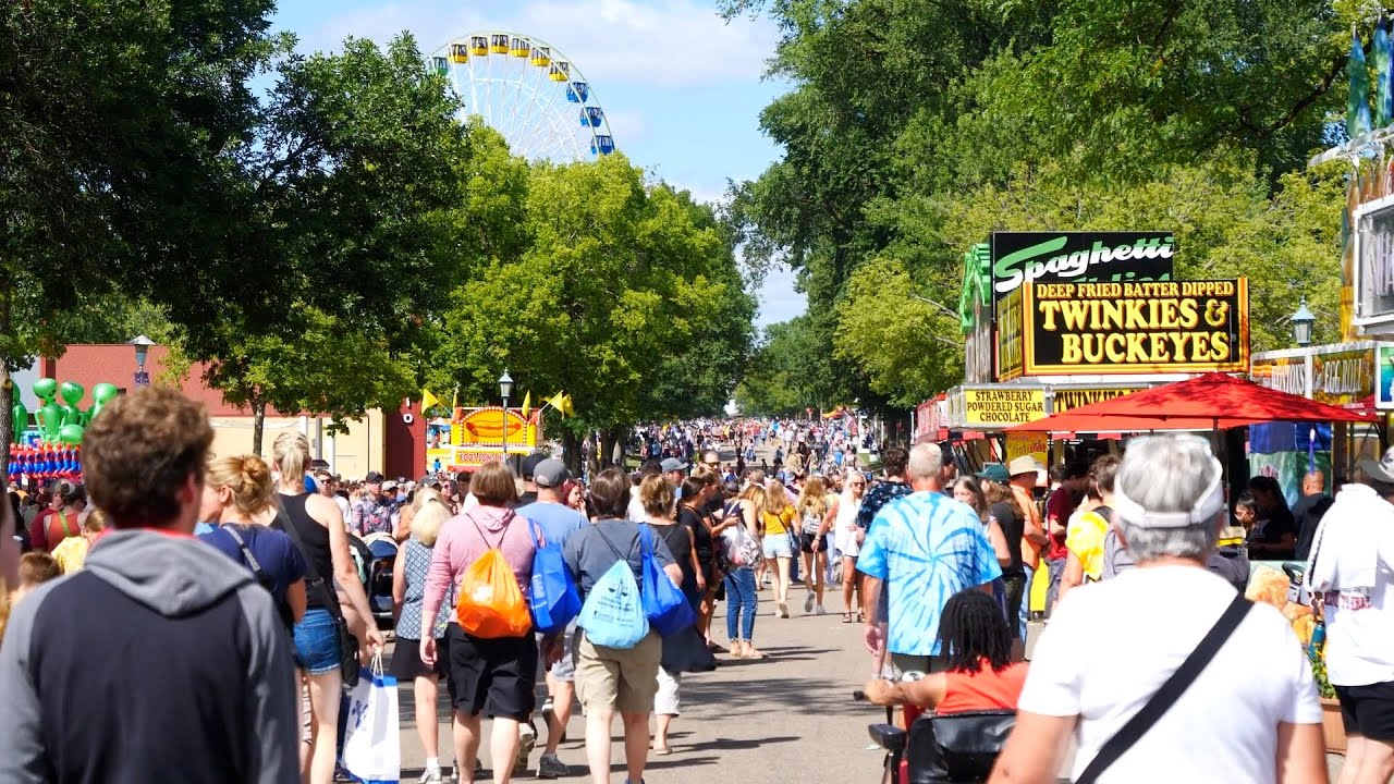 What does it take to secure the Minnesota State Fair?