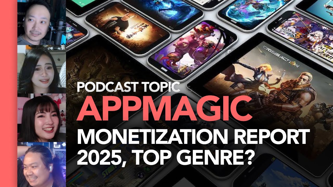 Most profitable Mobile Game Genre? Dating Sim daw? or MOBA?