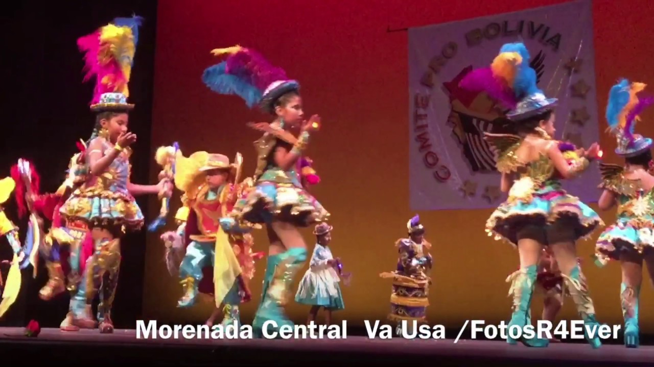 Morenada Central Va Usa HD 1080