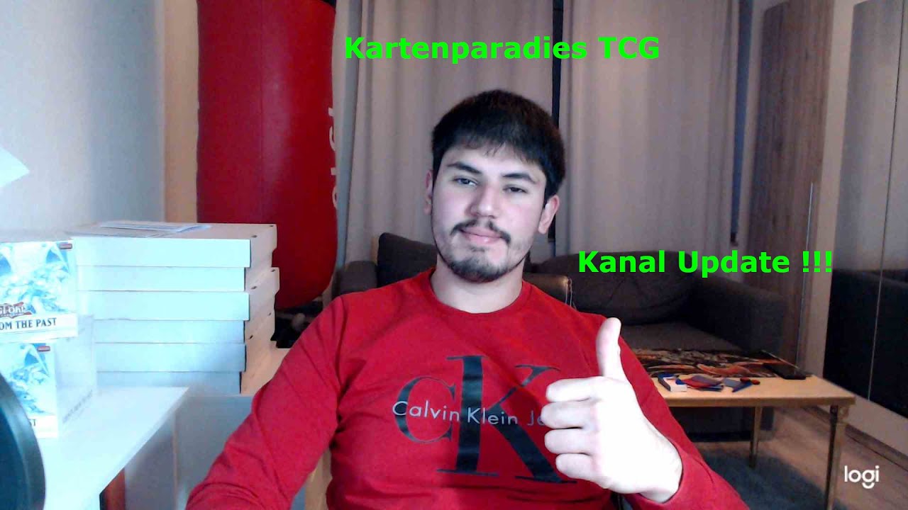 Kartenparadies Kanal Update f&uuml;r den Mai !!!