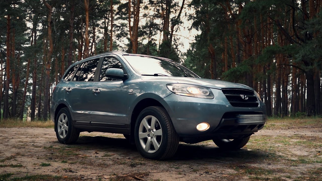 Эту покупку мы запомним надолго... Hyundai Santa Fe - часть вторая