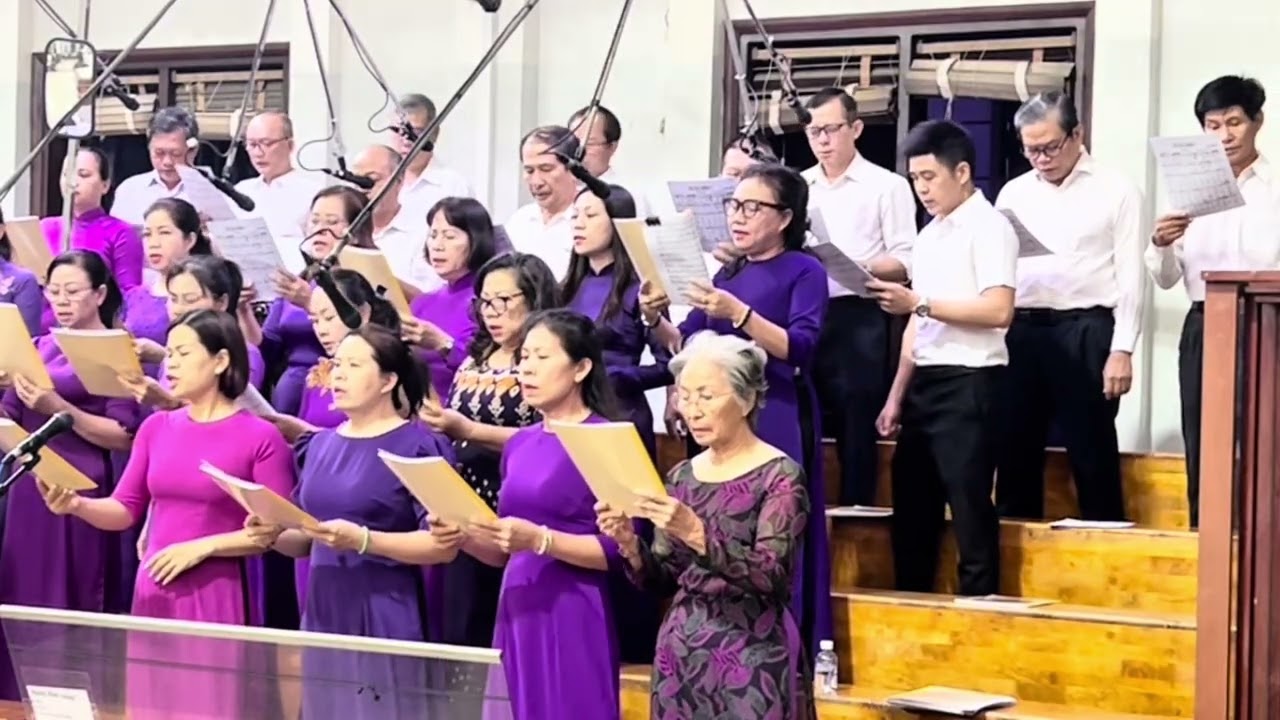Thánh lễ an táng ÔNG GIOAN BT MARIA PHẠM TRỌNG: 05 giờ 00, Thứ Năm, ngày 08/01/2026,GX-Tân Thái Sơn.