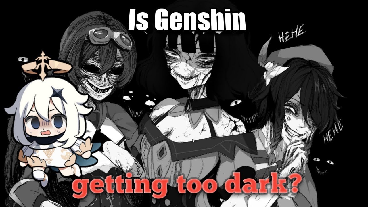Is Genshin Impact's Story getting too dark? Genshin Impact Theory