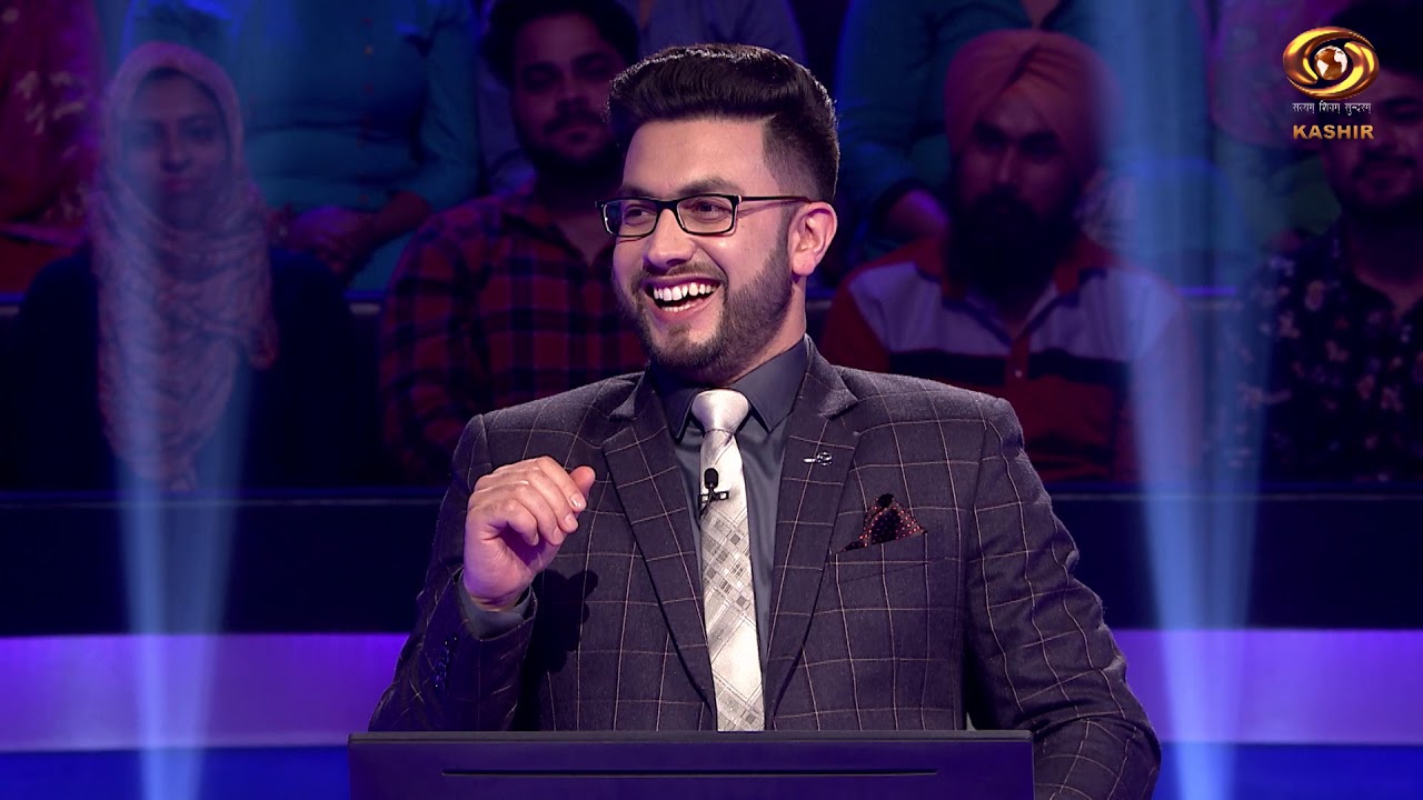 Ep. # 50 - Kashmiri version of 'Kaun Banega Crorepati' - 'Kus Bani Koshur Karorpaet'